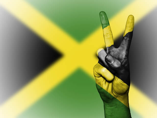 2015年に大麻が非犯罪化されたジャマイカ